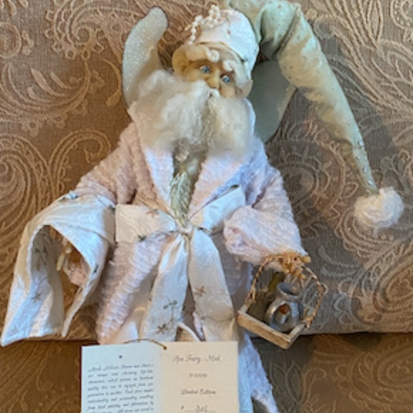 Mark Roberts Limited Edition Spa Fairy #51- 61688 - Picture 12 of 15